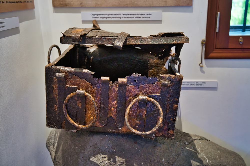 Find treasure at the Whydah Pirate Museum